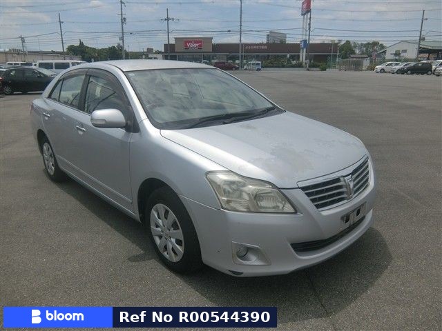 2010 Toyota Premio
