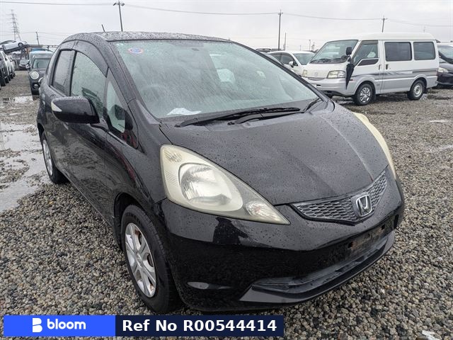 2009 Honda FIT
