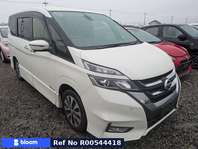2018 Nissan Serena