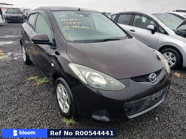 2008 Mazda Demio