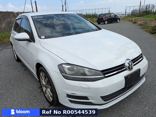 2014 Volkswagen Golf