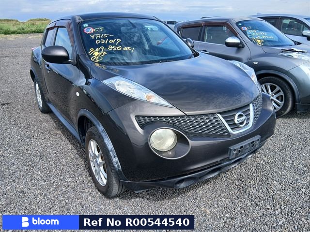 2011 Nissan Juke