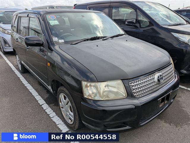 2006 Toyota Succeed