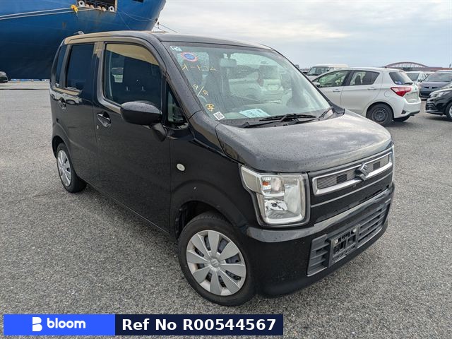 2021 Suzuki Wagon-R