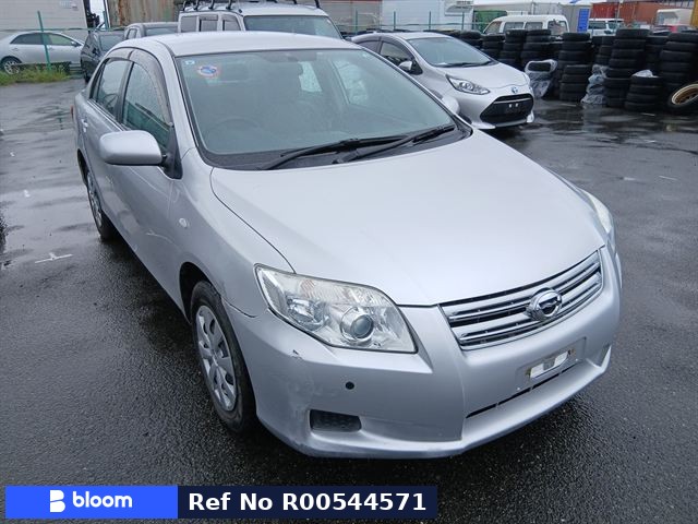2007 Toyota Axio