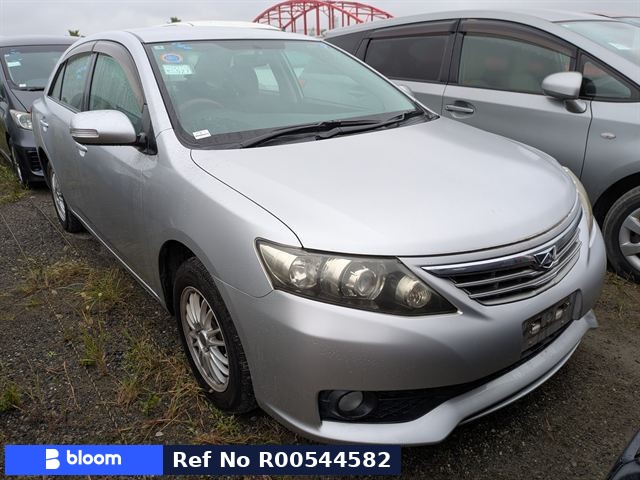 2011 Toyota Allion