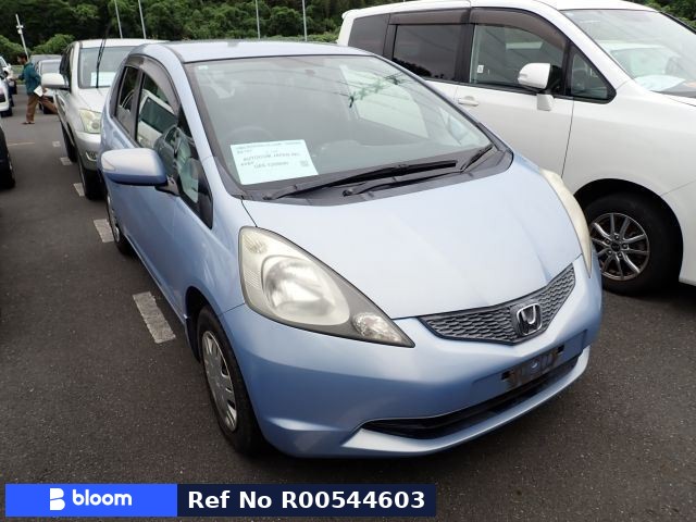 2009 Honda FIT