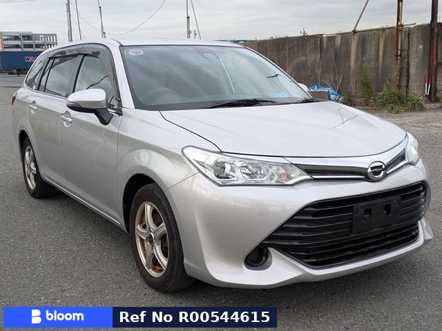 2017 Toyota Fielder