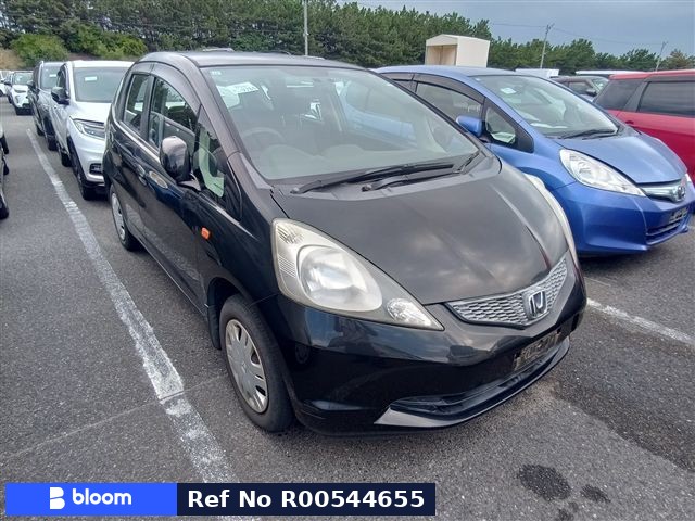 2009 Honda FIT