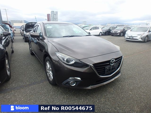 2014 Mazda Axela HV