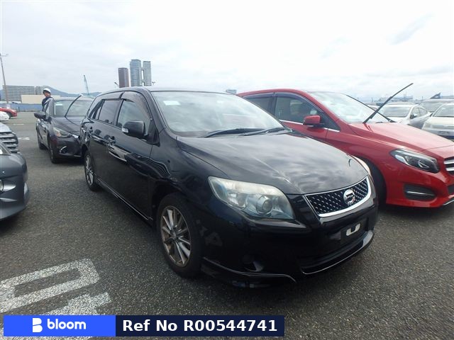 2009 Toyota Fielder