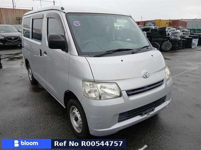 2019 Toyota Townace V