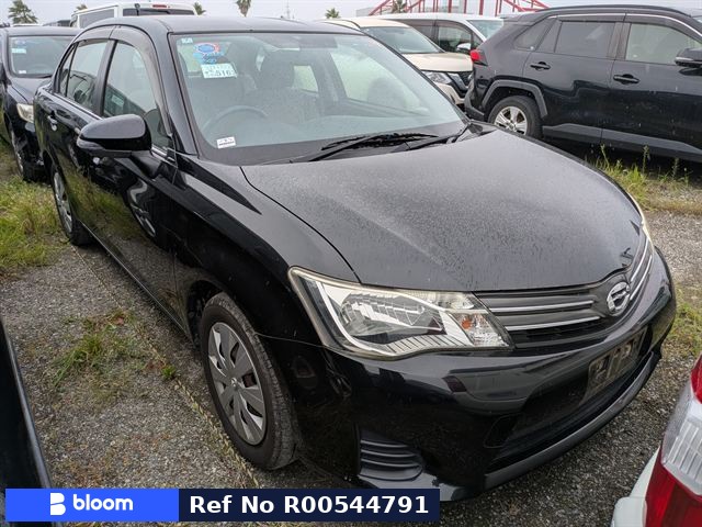 2012 Toyota Axio