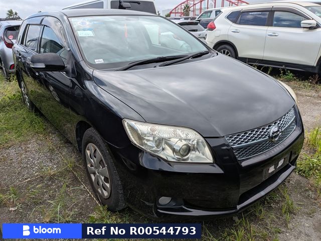 2007 Toyota Fielder