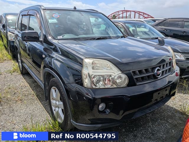 2010 Nissan X-Trail