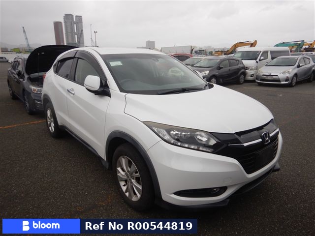 2014 Honda Vezel