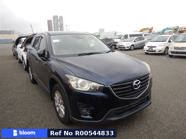 2014 Mazda CX-5