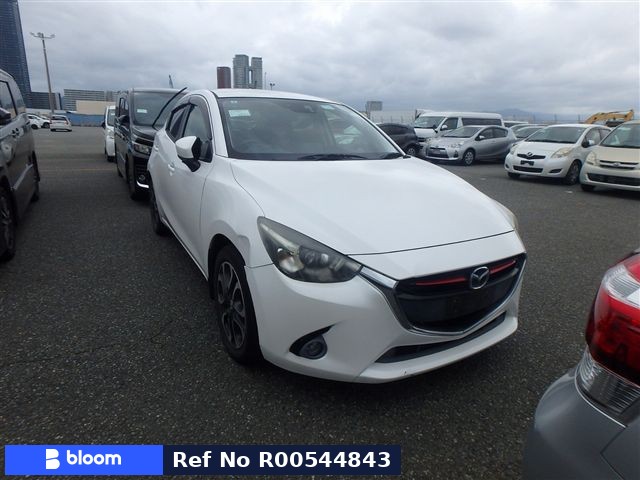 2015 Mazda Demio