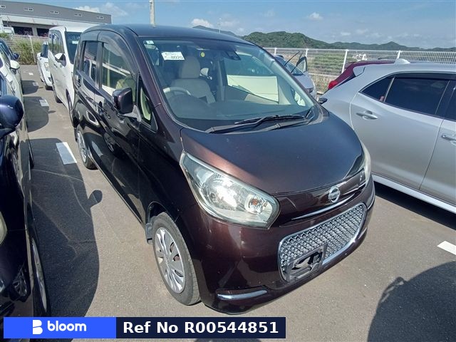 2015 Nissan Dayz