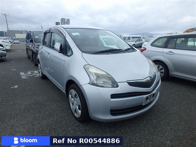 2007 Toyota Ractis