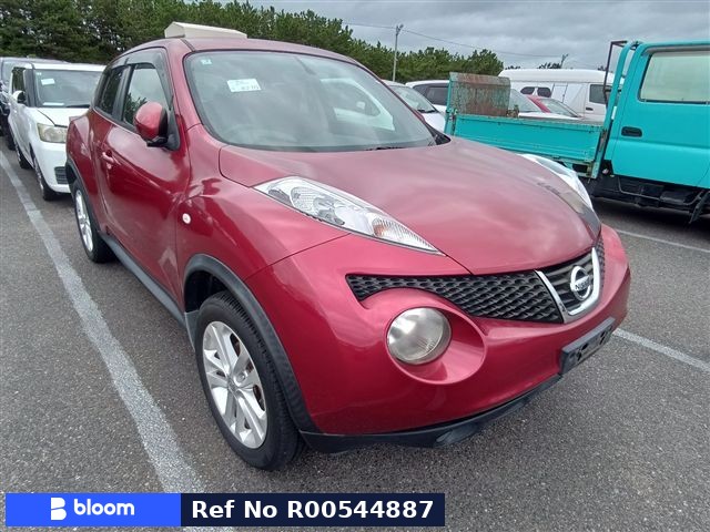 2013 Nissan Juke