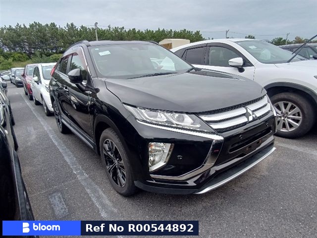 2018 Mitsubishi Eclipse Cross