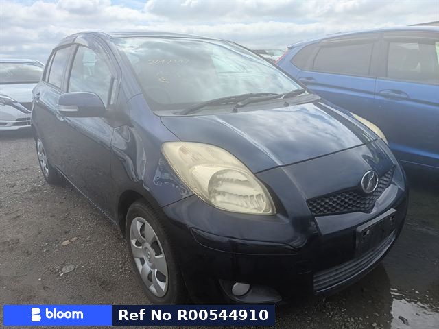 2007 Toyota Vitz