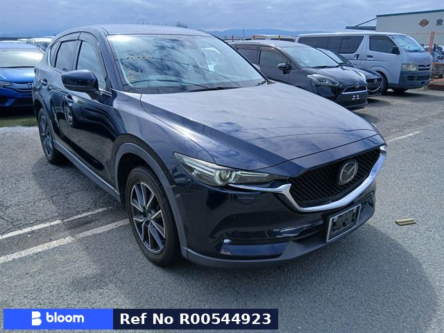 2017 Mazda CX-5