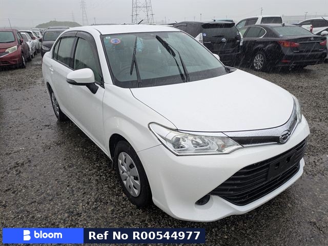 2015 Toyota Axio