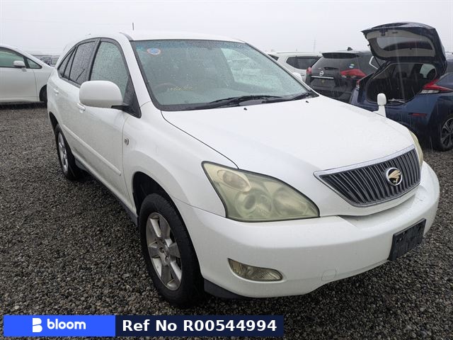 2005 Toyota Harrier