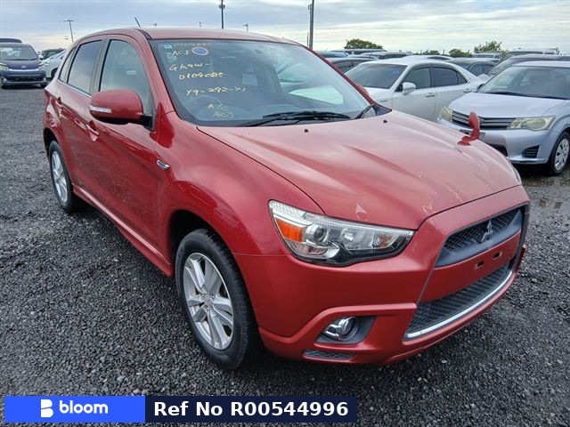 2012 Mitsubishi RVR