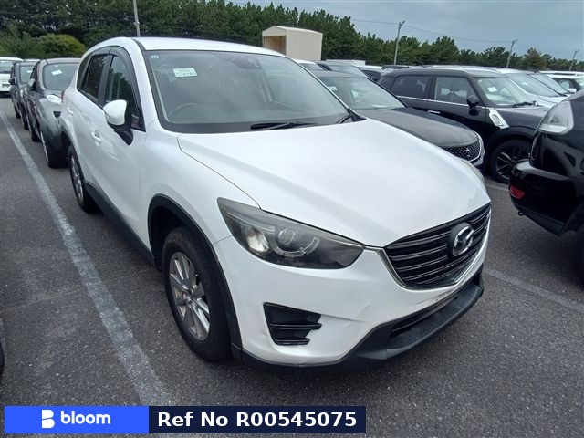 2015 Mazda CX-5