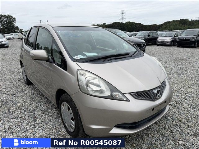 2009 Honda FIT