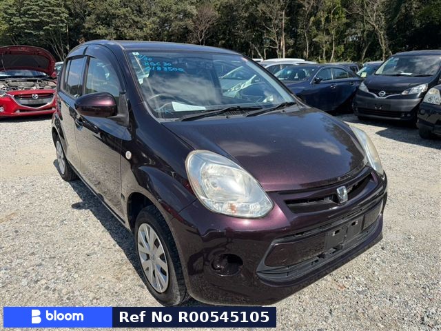 2014 Toyota Passo