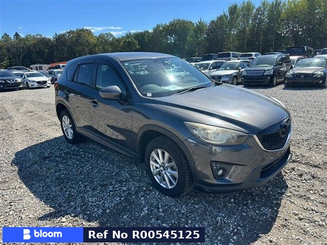 2014 Mazda CX-5