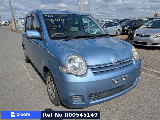 2011 Toyota Sienta