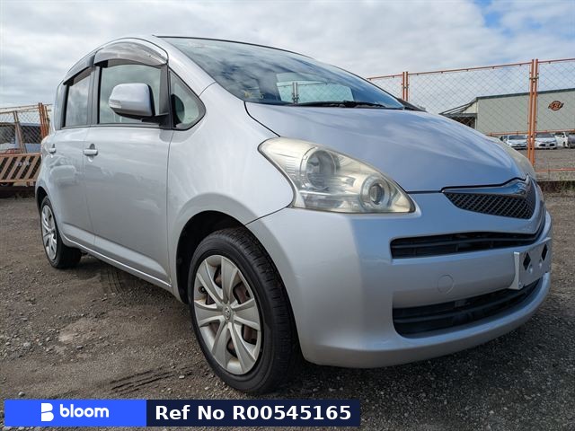2008 Toyota Ractis