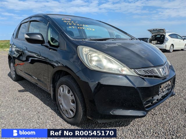 2011 Honda FIT