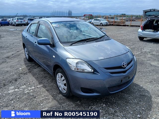 2006 Toyota Belta