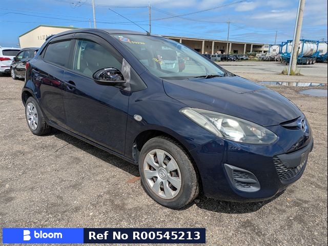 2013 Mazda Demio