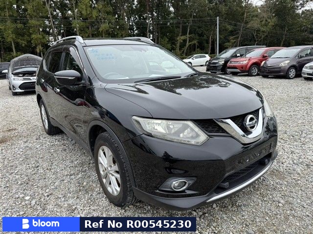 2015 Nissan X-Trail