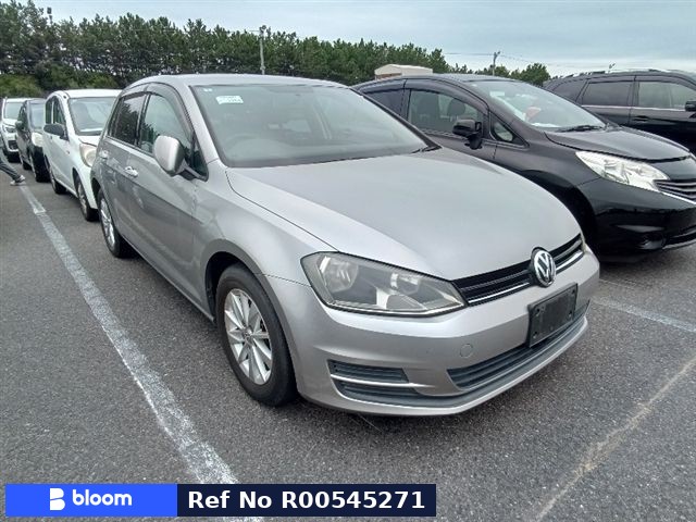 2013 Volkswagen Golf