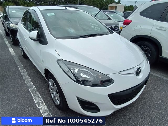 2013 Mazda Demio