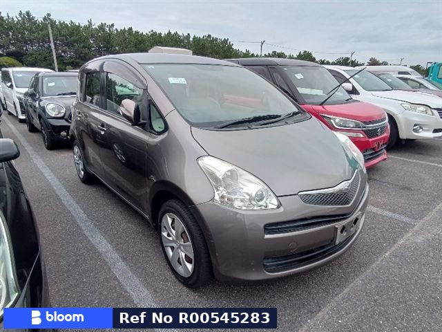 2009 Toyota Ractis