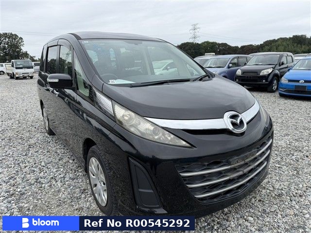 2011 Mazda Biante
