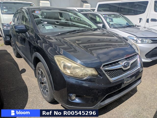 2013 Subaru Impreza XV