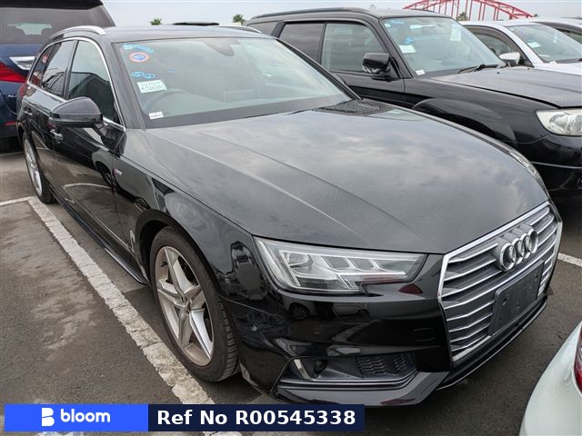 2016 Audi A4 Avant