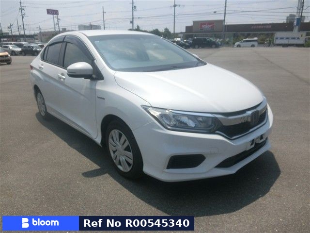 2019 Honda Grace HV