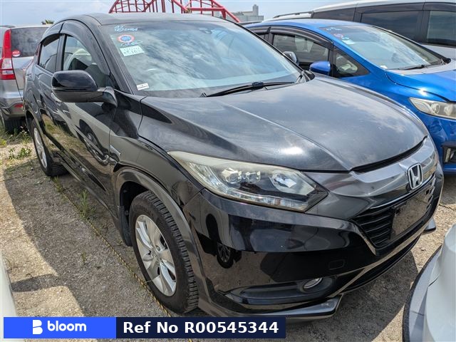 2014 Honda Vezel HV