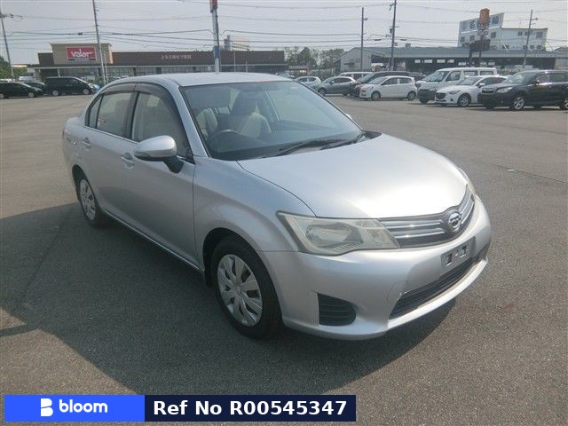 2013 Toyota Axio